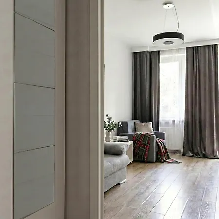 Urban Chic - Rynek Squre - Great Location & Widok Lägenhet *
