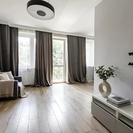 Lägenhet Urban Chic - Rynek Squre - Great Location & Widok *