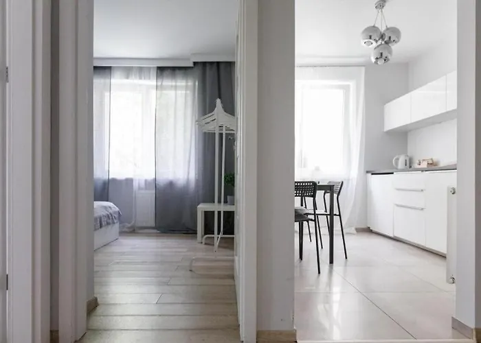 Urban Chic - Rynek Squre - Great Location & Widok Apartment *