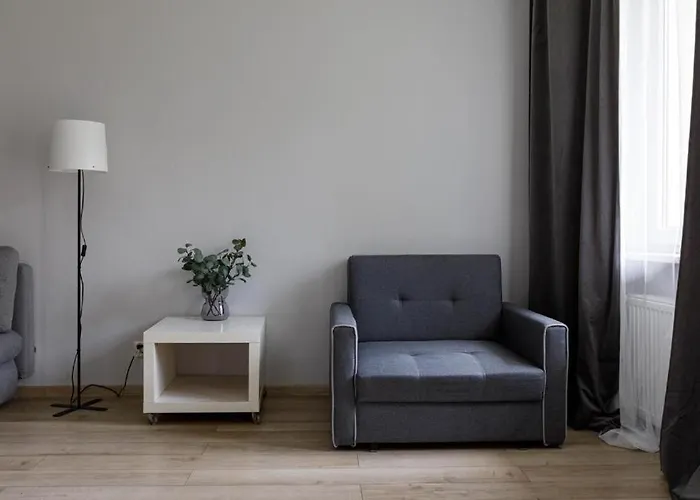 Urban Chic - Rynek Squre - Great Location & Widok Apartment Breslau