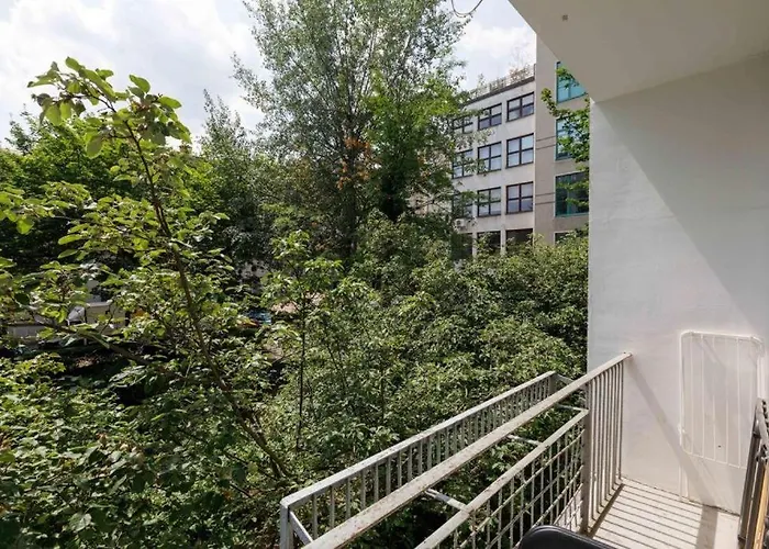 Urban Chic - Rynek Squre - Great Location & Widok Daire Wroclaw