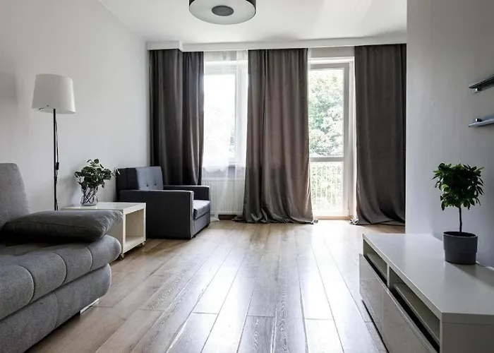 Urban Chic - Rynek Squre - Great Location & Widok Daire